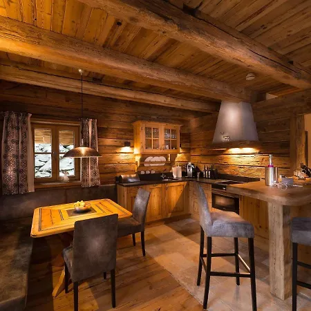 Chalets Auszeit Bei Grossarl - Osb02794-tya *