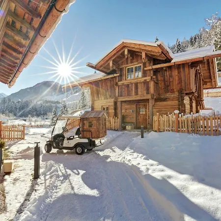 Chalets Auszeit Bei Grossarl - Osb02794-tya * Hüttschlag