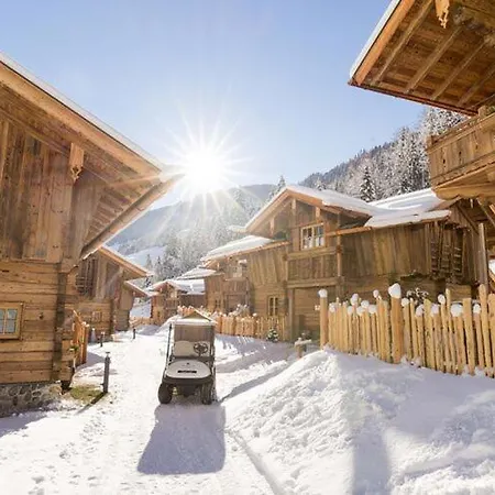 شاليه Chalets Auszeit Bei Grossarl - Osb02794-tya *