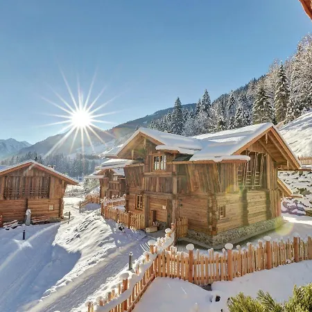 شاليه Chalets Auszeit Bei Grossarl - Osb02794-tya Hüttschlag