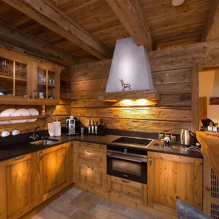 شاليه Chalets Auszeit Bei Grossarl - Osb02794-tya