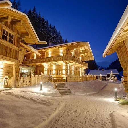 شاليه Chalets Auszeit Bei Grossarl - Osb02794-tya