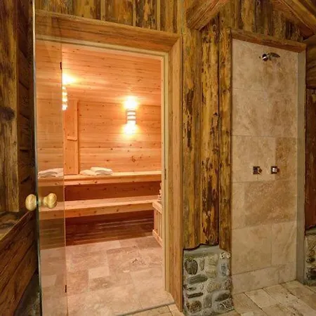 شاليه Chalets Auszeit Bei Grossarl - Osb02794-tya *