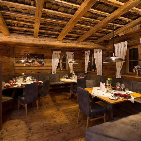 شاليه Chalets Auszeit Bei Grossarl - Osb02794-tya