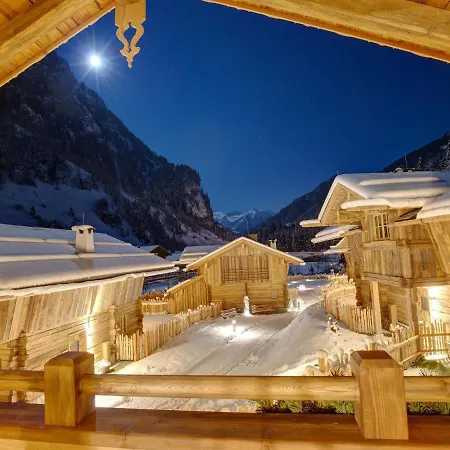 شاليه Chalets Auszeit Bei Grossarl - Osb02794-tya Hüttschlag