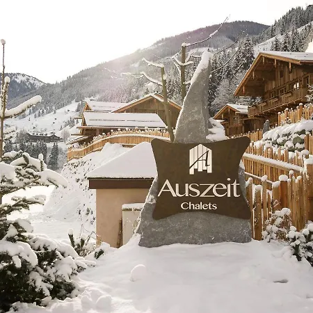 شاليه Chalets Auszeit Bei Grossarl - Osb02794-tya Hüttschlag