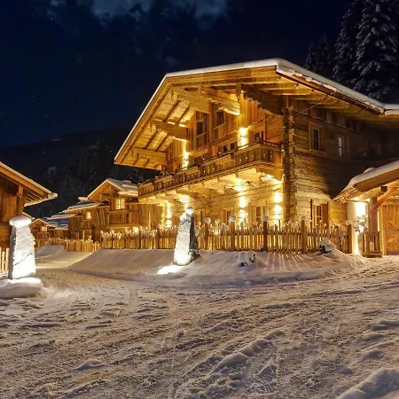 Chalets Auszeit Bei Grossarl - Osb02794-tya * Hüttschlag