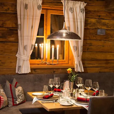 شاليه Chalets Auszeit Bei Grossarl - Osb02794-tya *