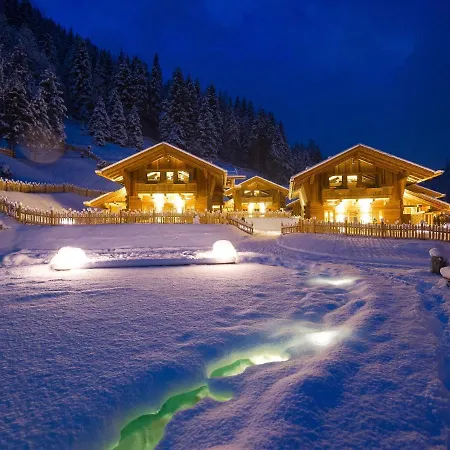 Chalets Auszeit Bei Grossarl - Osb02794-tya شاليه