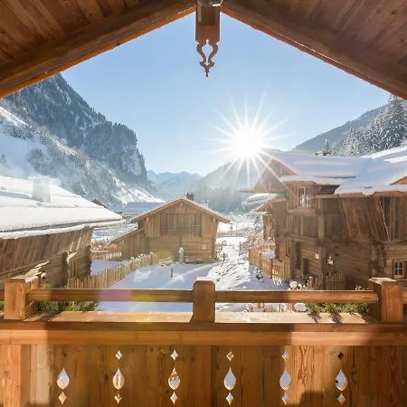 شاليه Chalets Auszeit Bei Grossarl - Osb02794-tya Hüttschlag