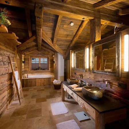 شاليه Chalets Auszeit Bei Grossarl - Osb02794-tya